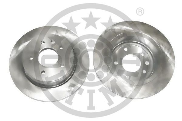 OPTIMAL BS-7280C Fren Sistemleri Fren Diski - JAGUAR XJ (X300, X330) uyumlu