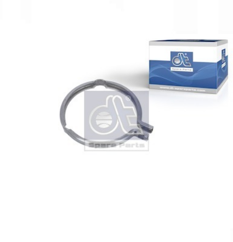 DT Spare Parts 2.14104 Emme & Egzoz Sistemi Bağlantı Parçaları