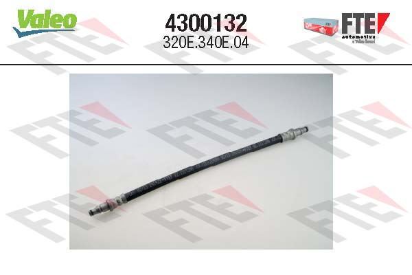 VALEO 4300132 Debriyaj Sistemi Hortum & Bağlantılar - BMW 5 (E60) uyumlu