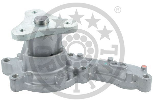 OPTIMAL AQ-2166 Motor Devirdaim - HONDA JAZZ II (GD_, GE3, GE2) uyumlu