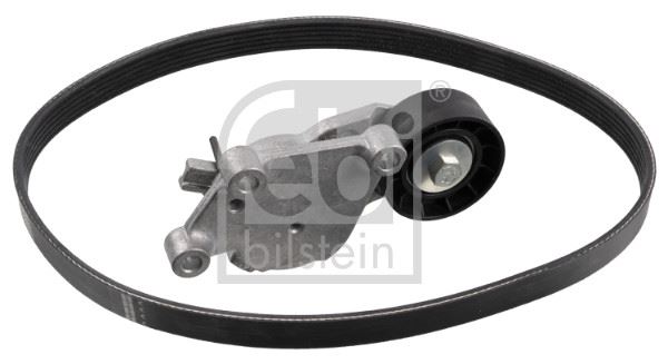 FEBI BILSTEIN 183484 Motor Kayış Kasnağı - PEUGEOT 5008 (0U_, 0E_) uyumlu