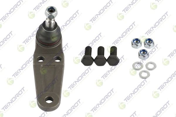 TEKNOROT VO-202K Tekerlek & Aks Parçaları Taşıyıcı Mafsal - VOLVO 240 (P242, P244) uyumlu