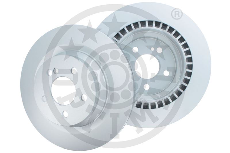 OPTIMAL BS-9782HC Fren Sistemleri Fren Diski - MERCEDES-BENZ CLS (C218) uyumlu