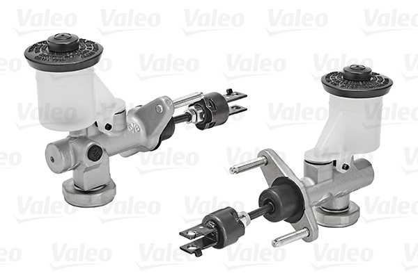VALEO 804871 Debriyaj Sistemi Merkez Silindir - TOYOTA COROLLA Compact (_E10_) uyumlu
