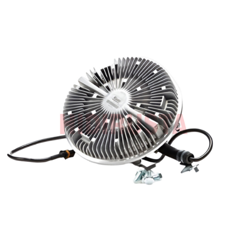 NISSENS 86024 Soğutma Sistemi Fan - MAN TGS I uyumlu
