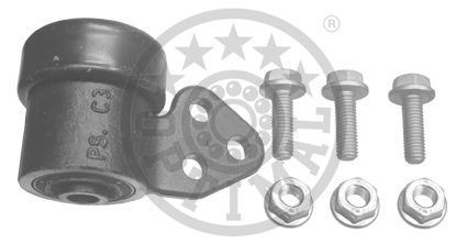 OPTIMAL F8-5263 Süspansiyon Sistemi Bugi Kolu - OPEL MERIVA A MPV (X03) uyumlu