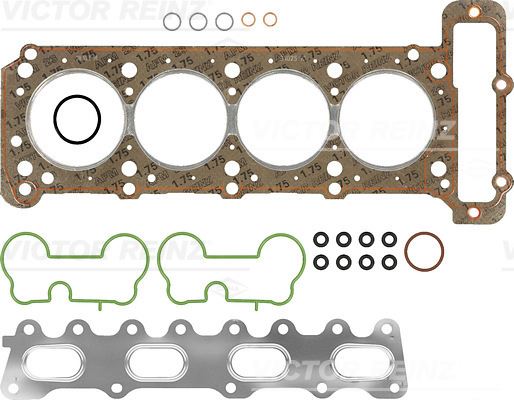 VICTOR REINZ 02-31025-02 Motor Silindir Kafa Contası - MERCEDES-BENZ C-SERISI (W202) uyumlu