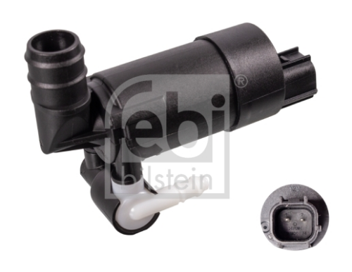 FEBI BILSTEIN 45039 Kaporta & Gövde Parçaları Cam Silecek Mekanizması - FORD FOCUS III Sedan uyumlu