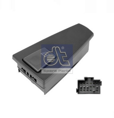 DT Spare Parts 2.25342 Kaporta & Gövde Parçaları Kapı Parçaları