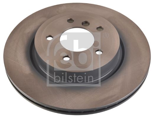 FEBI BILSTEIN 43906 Fren Sistemleri Fren Diski - BMW Z4 Roadster (E89) uyumlu
