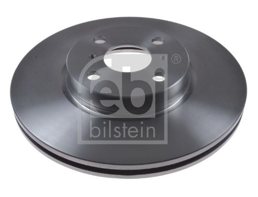 FEBI BILSTEIN 108645 Fren Sistemleri Fren Diski - TOYOTA YARIS (_P13_) uyumlu