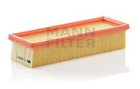 MANN-FILTER C 2440/1 Motor Hava Filtresi - FIAT TIPO (160_) uyumlu