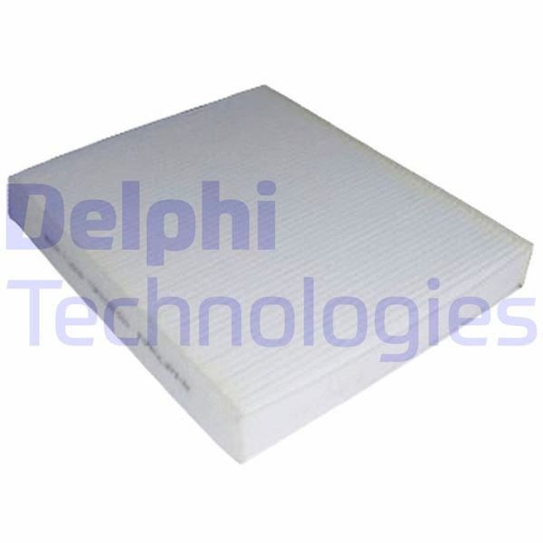 DELPHI TSP0325339 İklimlendirme Sistemi Polen Filtresi - SEAT IBIZA IV (6J5, 6P1) uyumlu