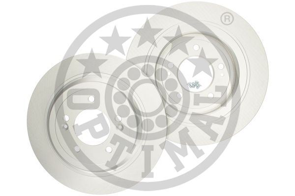 OPTIMAL BS-9441C Fren Sistemleri Fren Diski - HYUNDAI TUCSON (TL, TLE) uyumlu