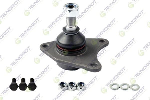 TEKNOROT FO-604K Tekerlek & Aks Parçaları Taşıyıcı Mafsal - FORD TAUNUS V (GBS, GBNS) uyumlu