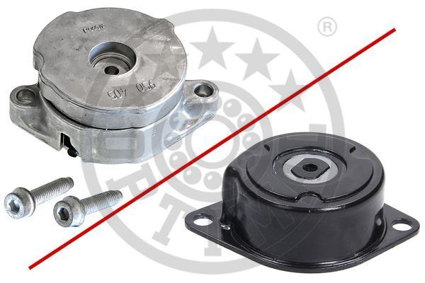 OPTIMAL 0-N1609 Motor Kayış Gergisi - AUDI 80 B4 Sedan (8C2) uyumlu