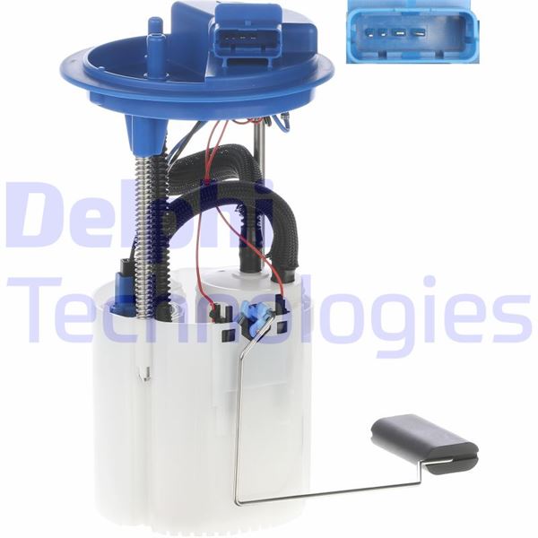 DELPHI FG2489-12B1 Motor Besleme Ünitesi - FIAT BRAVO II (198_) uyumlu