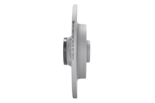 BOSCH 0 986 479 387 Fren Sistemleri Fren Diski - CITROËN C4 II (NC_) uyumlu