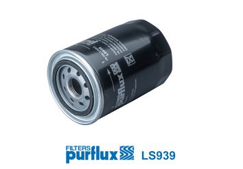 PURFLUX LS939 Motor Yağ Filtresi - PORSCHE 911 uyumlu