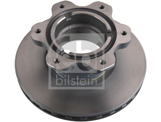 FEBI BILSTEIN 171442 Fren Sistemleri Fren Diski - MERCEDES-BENZ VARIO Platform şasi (B670, B668, B667) uyumlu