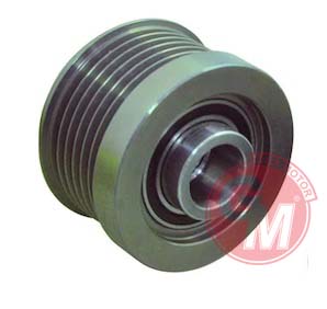 Alternatör Kasnağı - GUARNITAUTO - 41230 Ürün Görseli