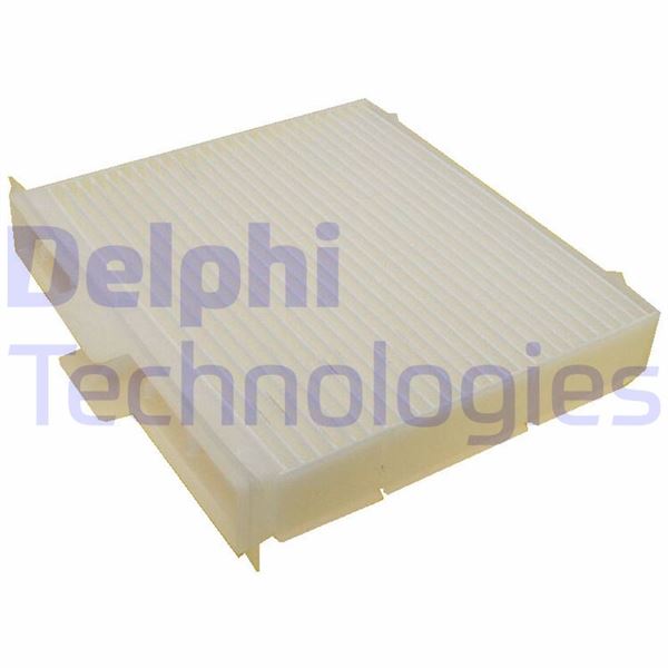 DELPHI TSP0325195 İklimlendirme Sistemi Polen Filtresi - RENAULT SCÉNIC II (JM0/1_) uyumlu