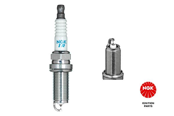NGK 97218 Ateşleme Sistemi Buji - SAAB 9-3 (YS3F, E79, D79, D75) uyumlu