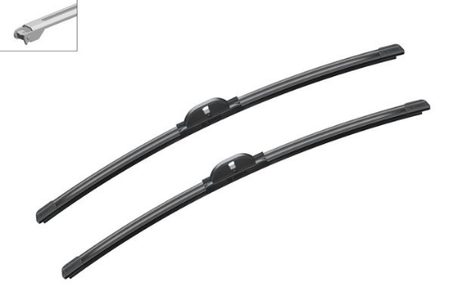 BOSCH 3 397 118 933 Kaporta & Gövde Parçaları Cam Silecek Mekanizması - MERCEDES-BENZ C-SERISI T-Model (S203) uyumlu