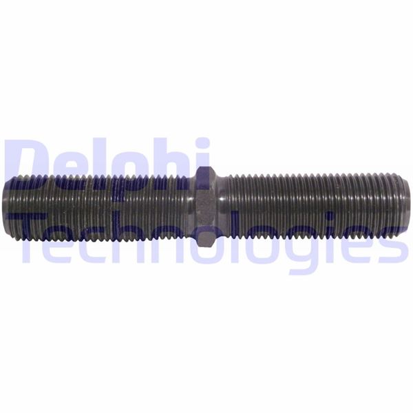 DELPHI TA2584 Direksiyon Sistemi Kısa Rot & İtici Çubuk - OPEL KADETT D (31_-34_, 41_-44_) uyumlu