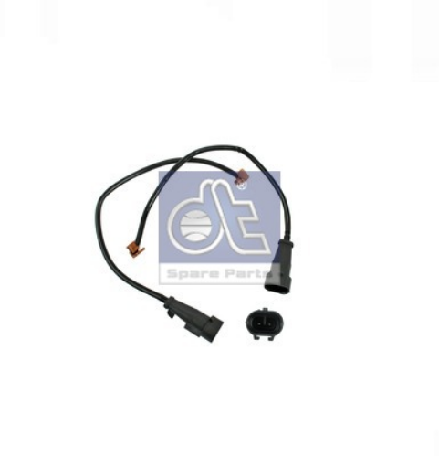 DT Spare Parts 7.36204 Fren Sistemleri Aşınma Göstergesi - IVECO DAILY IV Minibüs/Otobüs uyumlu