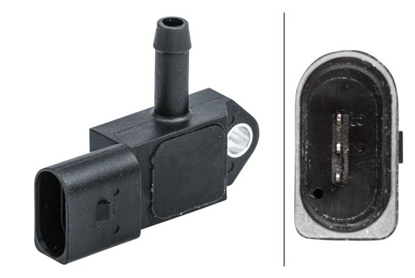 HELLA 6PP 009 409-581 Emme & Egzoz Sistemi Egzoz Sensörleri - AUDI Q5 (8RB) uyumlu