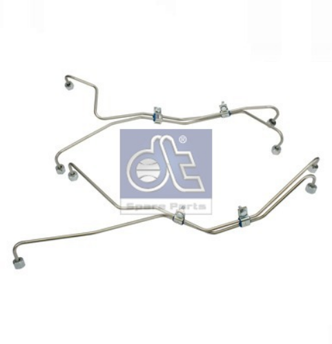 DT Spare Parts 1.12469 Yakıt Sistemi Yakıt Hattı & Rail