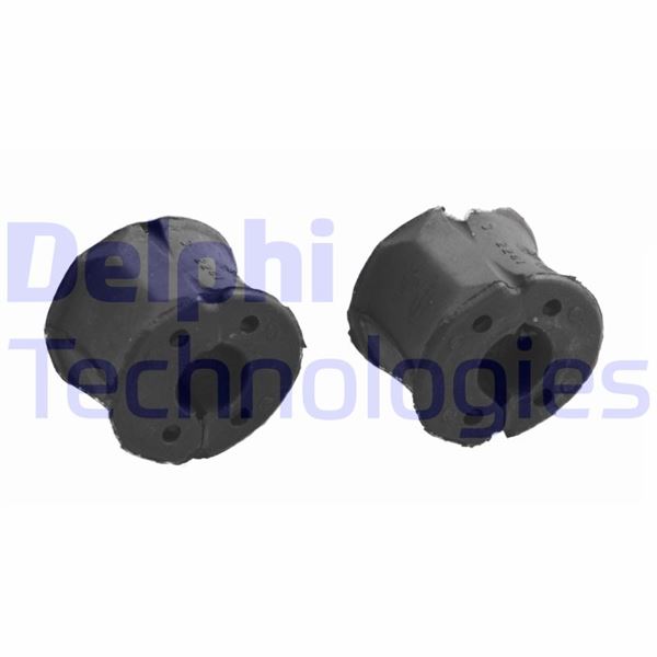 DELPHI TD1237W Süspansiyon Sistemi Stabilizatör - FIAT PUNTO (176_) uyumlu