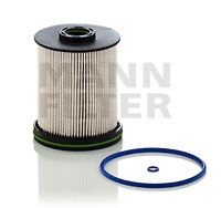 MANN-FILTER PU 9012/1 z Yakıt Sistemi Yakıt Filtresi - OPEL ASTRA K (B16) uyumlu