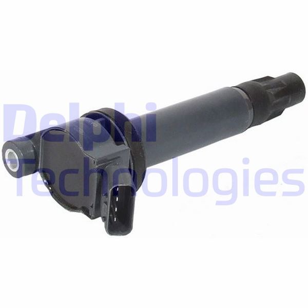 DELPHI GN10316-12B1 Ateşleme Sistemi Ateşleme Bobini - LEXUS RX (_U3_) uyumlu