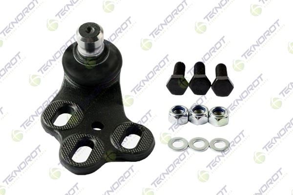 TEKNOROT A-401K Tekerlek & Aks Parçaları Taşıyıcı Mafsal - AUDI COUPE B2 (81, 855, 856) uyumlu