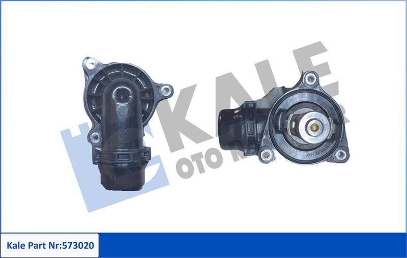 KALE OTO RADYATÖR 573020 Motor Termostat - BMW 3 (E46) uyumlu