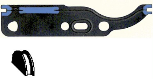ELRING 863.590 Motor Kumanda Zinciri Seti - AUDI A4 B5 (8D2) uyumlu