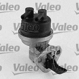 VALEO 247071 Fren Sistemleri Düşük Basınç Pompası - RENAULT RAPID Kasa/büyük limuzin (F40_, G40_) uyumlu