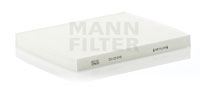 MANN-FILTER CU 23 010 İklimlendirme Sistemi Polen Filtresi - HYUNDAI ix20 (JC) uyumlu