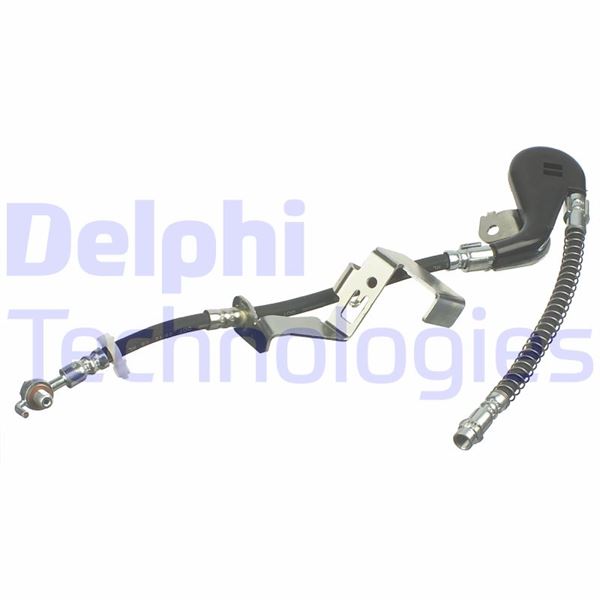 DELPHI LH7011 Fren Sistemleri Fren Hortumları - PEUGEOT 407 (6D_) uyumlu