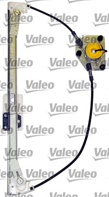 VALEO 851145 Kaporta & Gövde Parçaları Cam Krikosu - VW AMAROK (2HA, 2HB, S1B, S6B, S7A, S7B, AGD) uyumlu