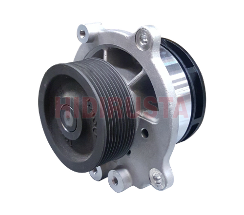 LASO 19200114 Motor Devirdaim - DAF XD uyumlu