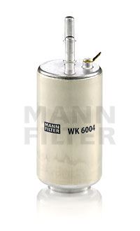 MANN-FILTER WK 6004 Yakıt Sistemi Yakıt Filtresi - VOLVO V60 I (155) uyumlu