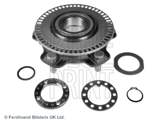 BLUE PRINT ADK88231 Jant & Lastik & Bijon Poyra - SUZUKI GRAND VITARA I (FT, HT) uyumlu