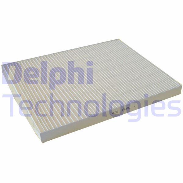 DELPHI TSP0325133 İklimlendirme Sistemi Polen Filtresi - CHRYSLER VOYAGER / GRAND VOYAGER III (GS_, NS_) uyumlu