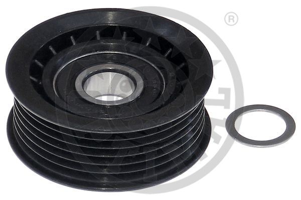 OPTIMAL 0-N2076S Motor Yönlendirme & Kılavuz Makarası - BMW 3 Compact (E46) uyumlu