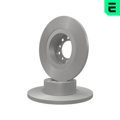 OPTIMAL BS-8798C Fren Sistemleri Fren Diski - MERCEDES-BENZ /8 (W114) uyumlu