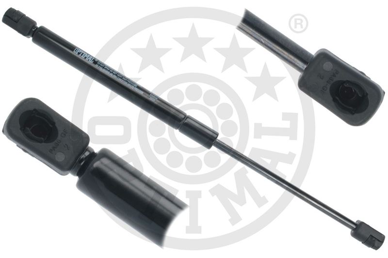 OPTIMAL AG-52019 Kaporta & Gövde Parçaları Gaz Yayı - NISSAN PIXO (UA0) uyumlu