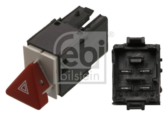 FEBI BILSTEIN 38625 Elektrik Sistemi Şalter - VW PASSAT B6 Variant (3C5) uyumlu